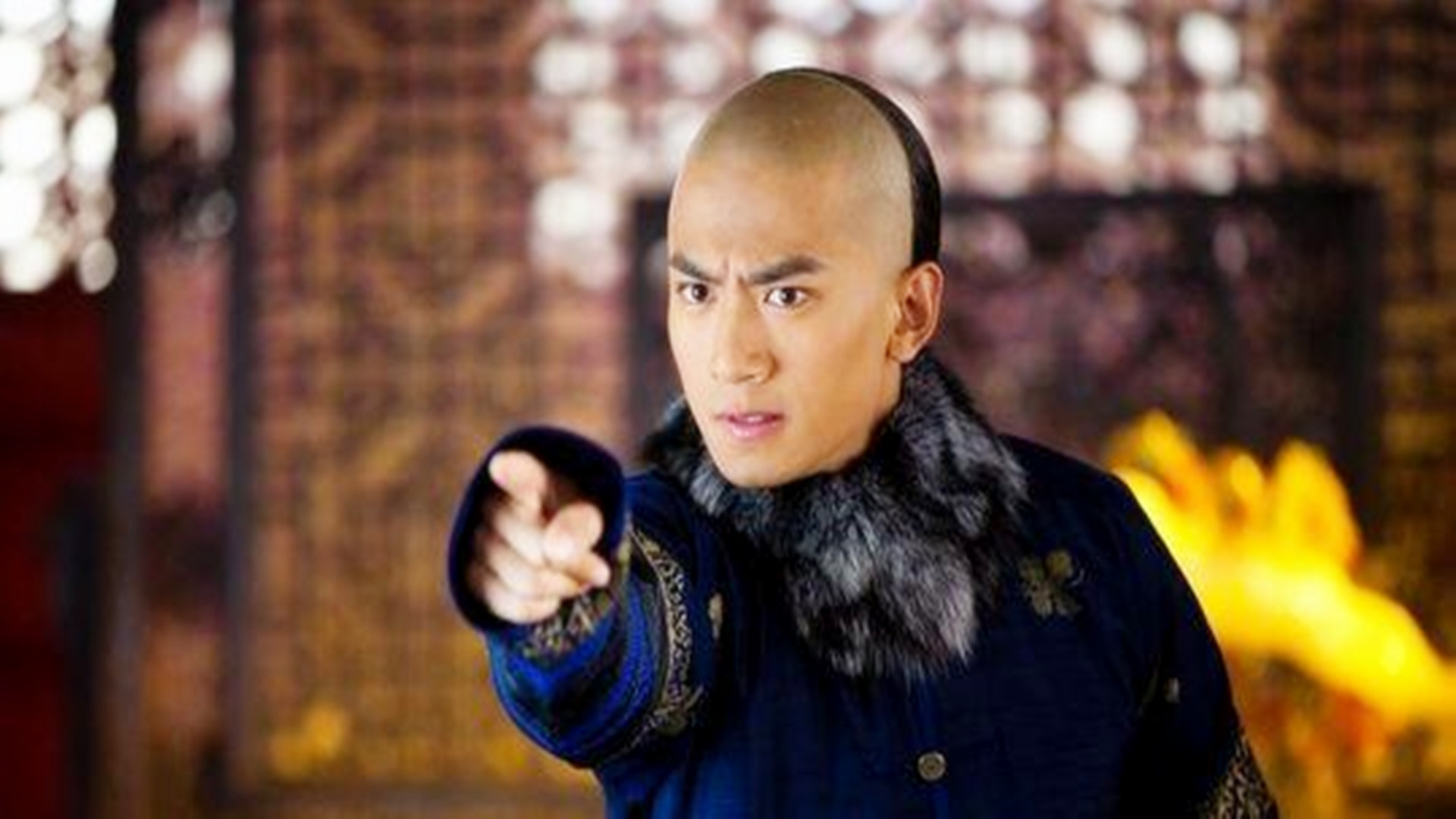 贝勒之首爱新觉罗代善,爱新觉罗代善是谁的后代