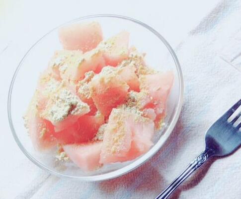 第一天西瓜减肥法,西瓜减肥法的正确方法