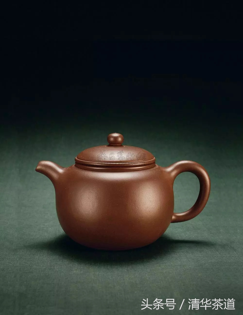 紫砂壶茶友日常泡茶,资深茶友紫砂壶