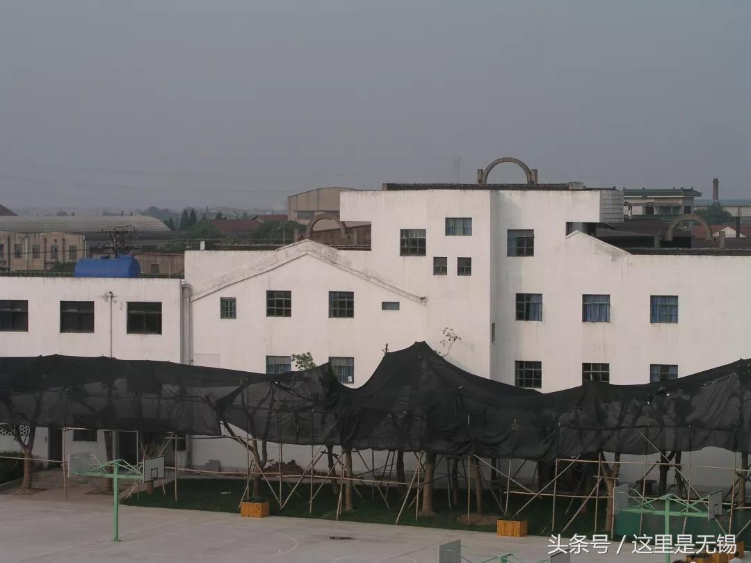 天一中学景色介绍,江苏省天一中学新校区