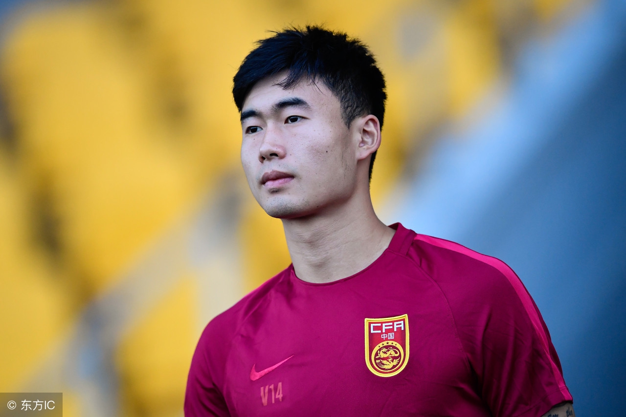 王彤右后卫怎么样,王彤国足