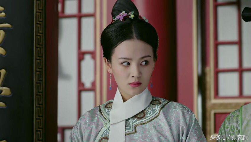 如懿传如懿五妃同寝,如懿传26集海常在汤里下了什么