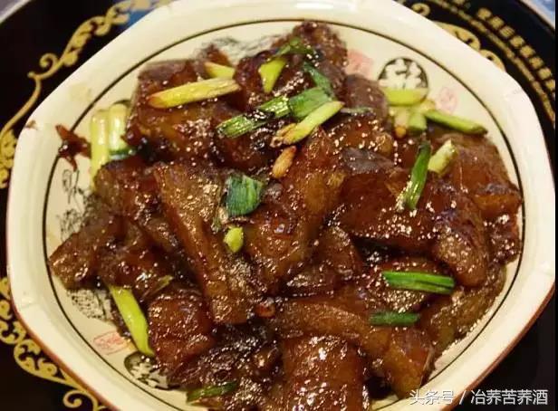 一句醉语知一个人，一杯冶荞品一座城