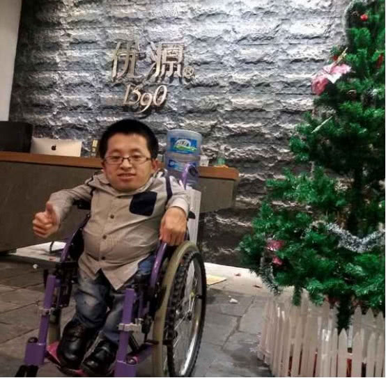 海豹畸形婴儿长大,海豹畸形宝宝