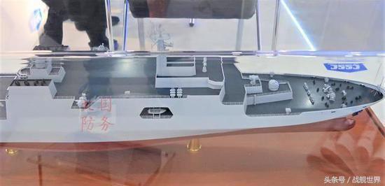 战力堪比“西北风”级，新款两栖登陆舰，俄罗斯海军买还是不买？