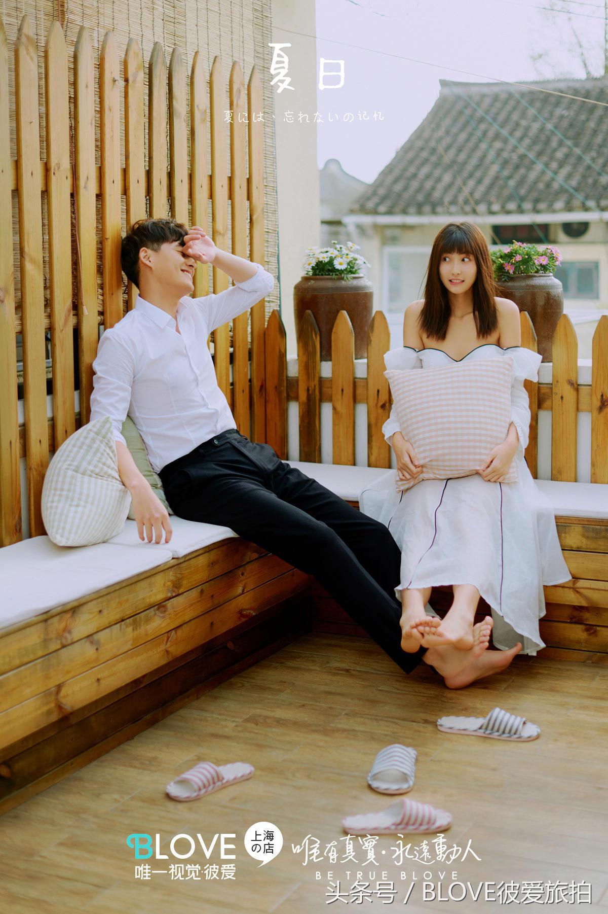 上海婚纱照应该这样拍,上海婚纱照高级感