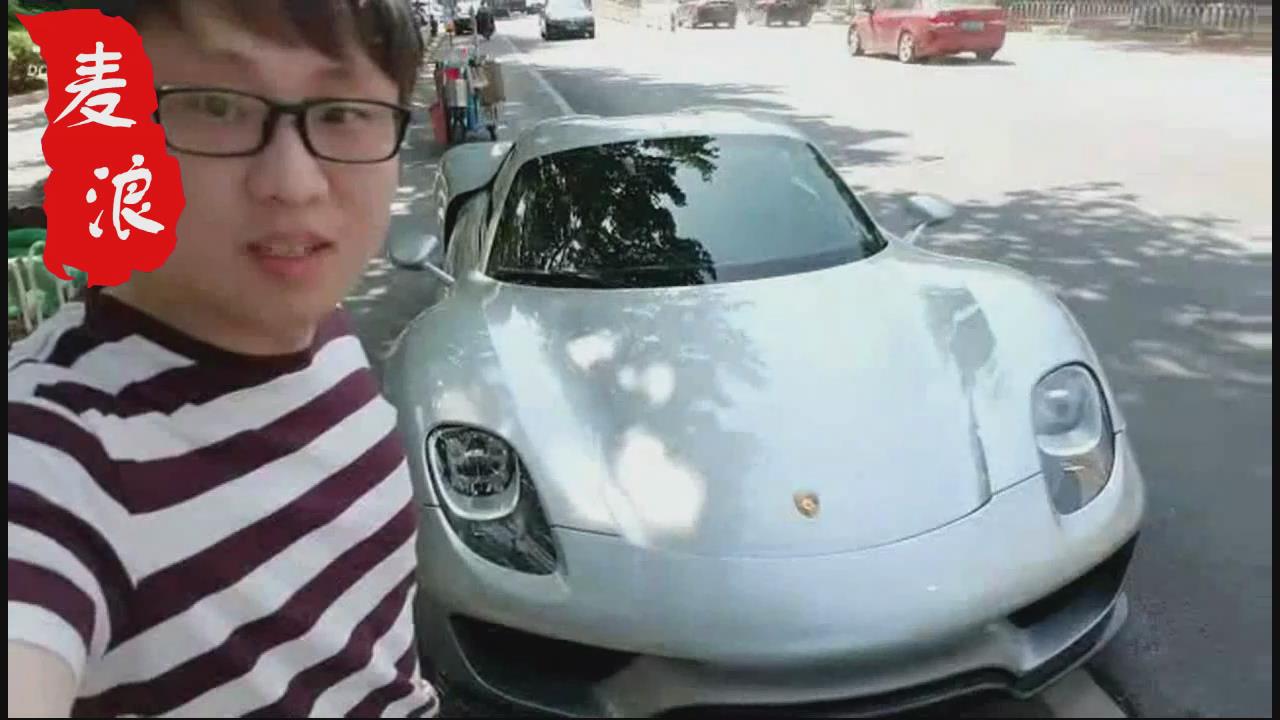 保时捷跑车敞篷拆解,保时捷718boxsters2.5t敞篷多少钱