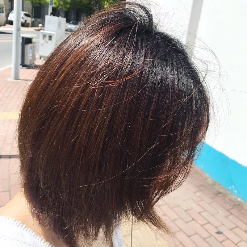 拼团做头发,头发干枯拼多多洗发水