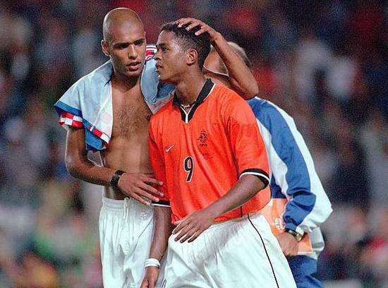 世界杯第一停球,足球史上最史诗的停球集锦