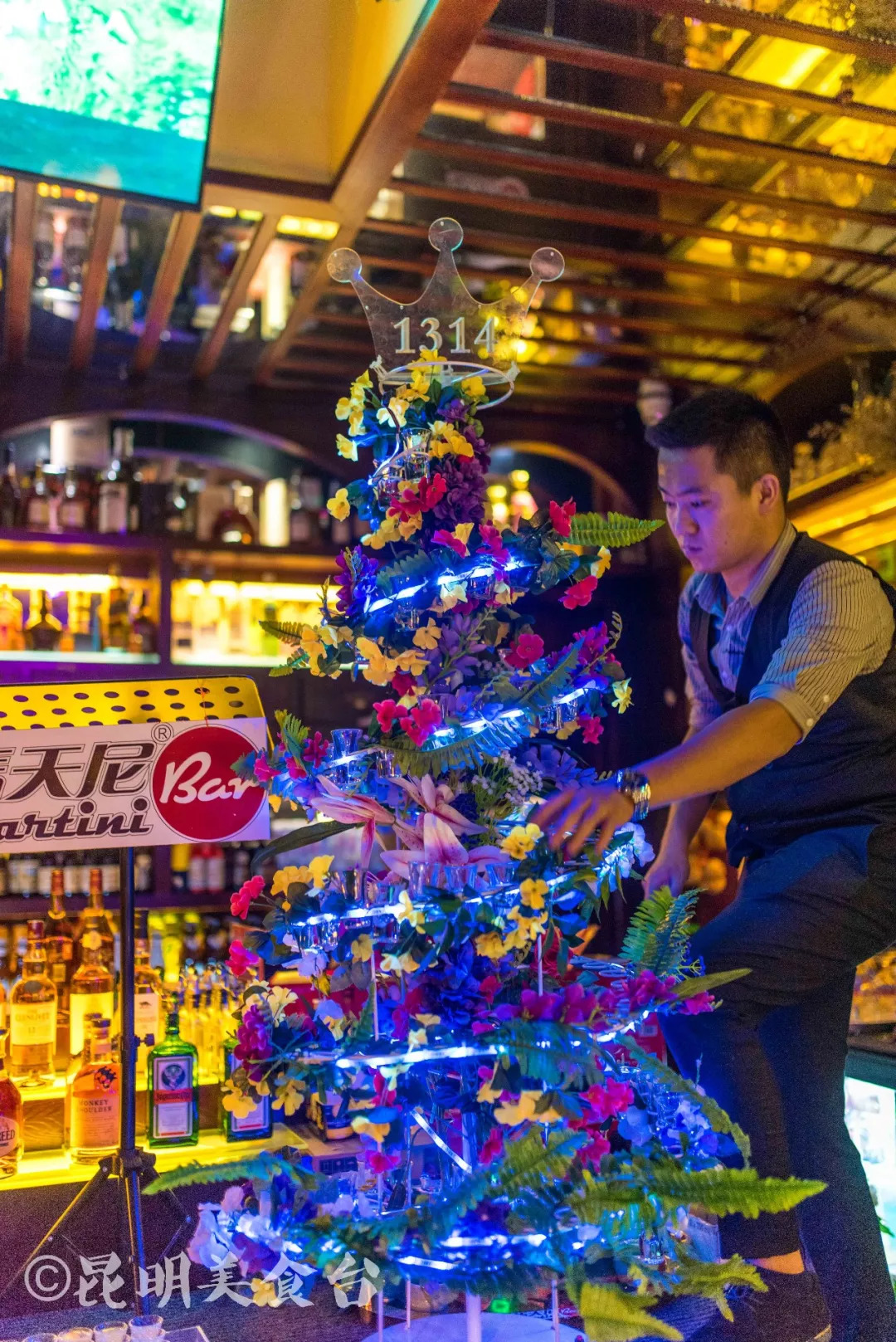 昆明酒吧排名前十名酒吧,keepsoul昆明酒吧