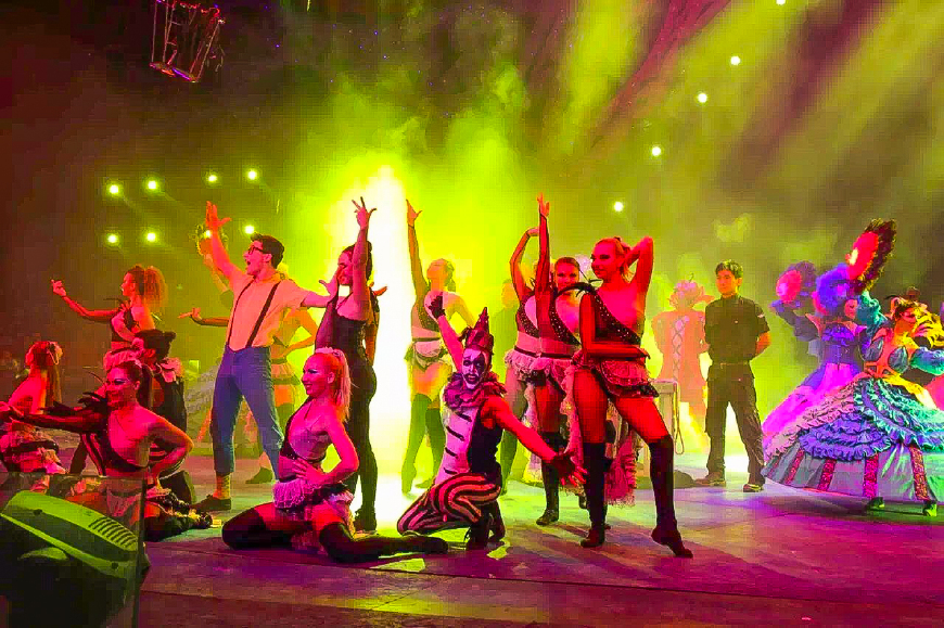 一天游珠海长隆海洋王国亲子攻略,珠海长隆海洋王国亲子游北极熊