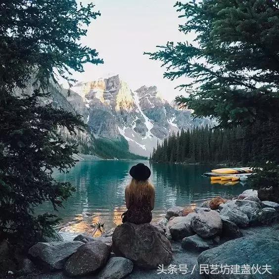 生活|八棵树选一棵,马上看出你是一个怎样的人!