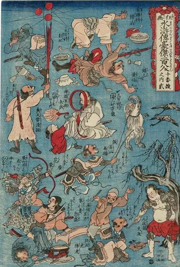 原来这些俗话俚语、名言警句都是从名著中流传出的！