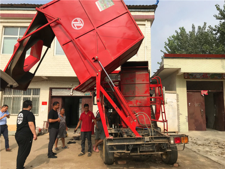 花生摘果机利润怎么样,丰昌源花生收获机能挣钱吗