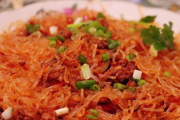 “蚂蚁上树”这菜名竟与关汉卿笔下的窦娥有关