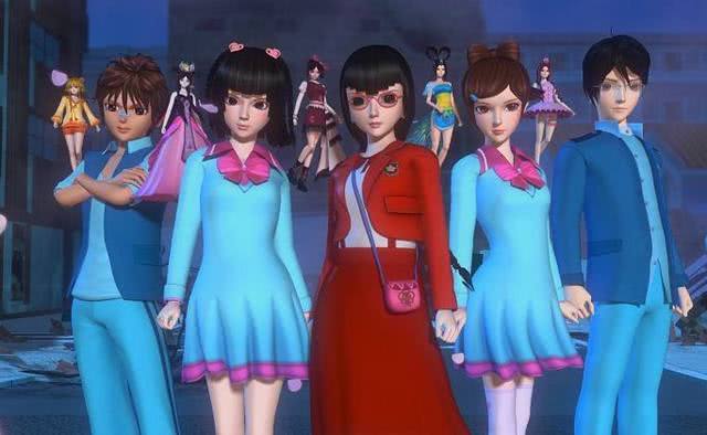 叶罗丽精灵梦王默暴露身份,叶罗丽精灵梦王默身份暴露