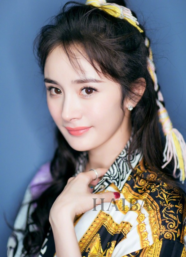 好看又蓬松的明星同款发型,明星同款夏日发型新手也能学会