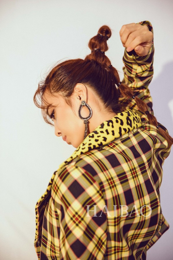 好看又蓬松的明星同款发型,明星同款夏日发型新手也能学会