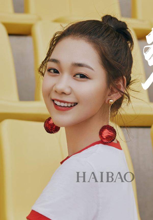 好看又蓬松的明星同款发型,明星同款夏日发型新手也能学会