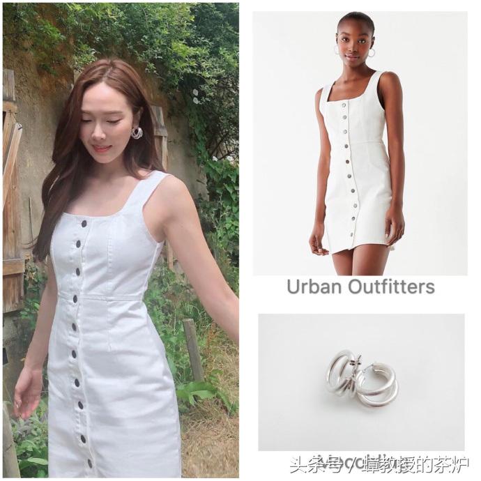 “*服私**女王”郑秀妍，浪漫清甜，时尚摩登，韩国最佳衣品女星之一