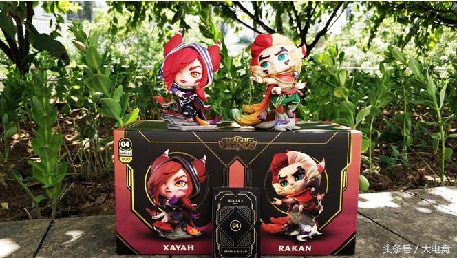 英雄联盟官方手办商城,英雄联盟全球总决赛2020限定手办