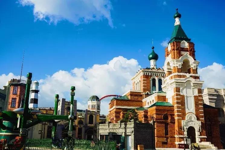 探访苏州华谊兄弟电影世界,苏州华谊兄弟电影世界万众瞩目