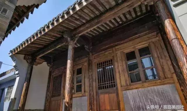 宁波老街坊,宁波市区老街