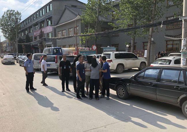 “黑120”“黑保安”“黑中介”……郑州警方通报4起扫黑除恶典型案例！