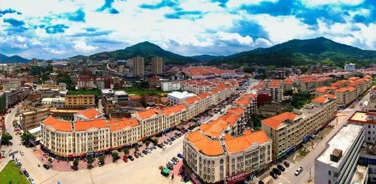 泉州民营经济示范城市,福建泉州南安水暖城