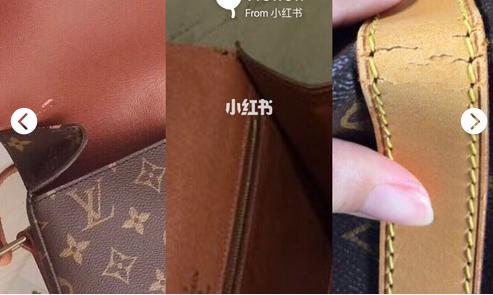 如何鉴别lv中古包有没有换皮,日本中古lv包