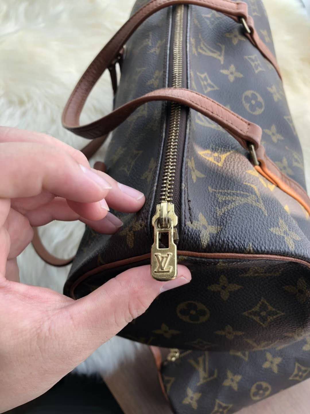 怎么看lv中古包的真假鉴别,lv中古包会出现哪些问题