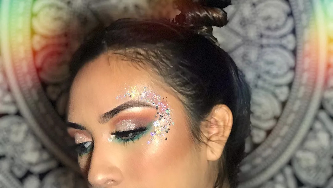 UltraChina凉了没关系，这有一份音乐节美妆攻略