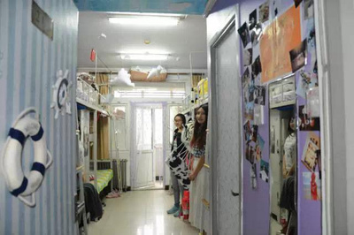 中国大学十大豪华宿舍,中国十大宿舍好的大学