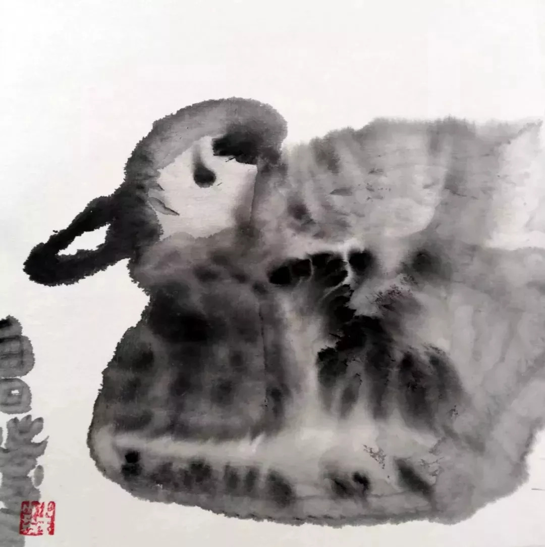 展览信息｜“水藤墨韵童心向美”——水藤小学师生水墨作品展本周六开幕