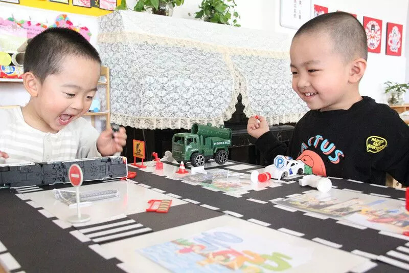 一幼幼儿园在哪儿,东胜区一幼