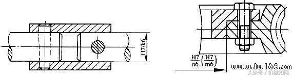 公差配合100案例讲解,公差对照表h7