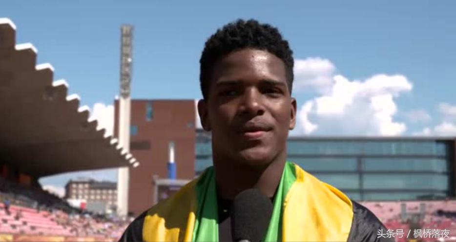 剑桥飞鸟牙买加,剑桥飞鸟世锦赛百米进决赛了吗