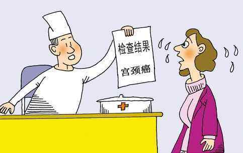 发现宫颈癌前病变能治愈吗,宫颈癌患者发现病因