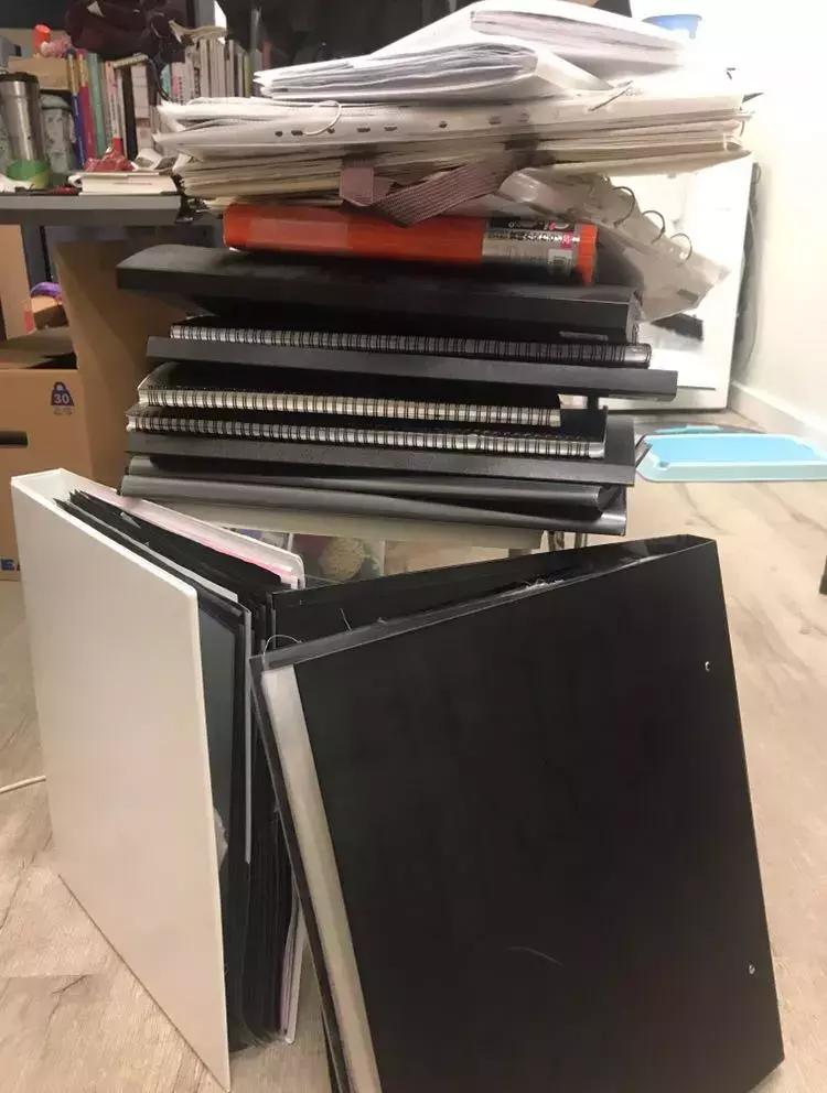 在RMIT学服装，我崩溃了