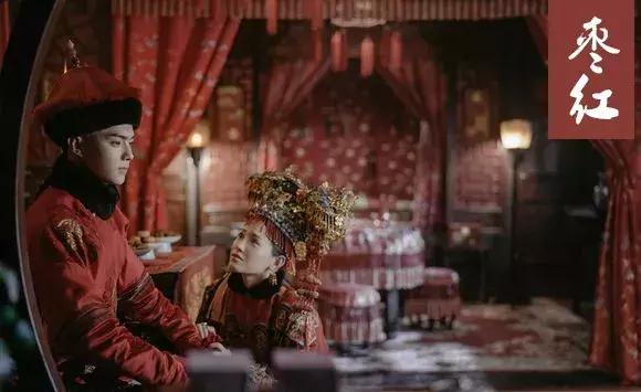 延禧色系搭配,延禧色是什么色系