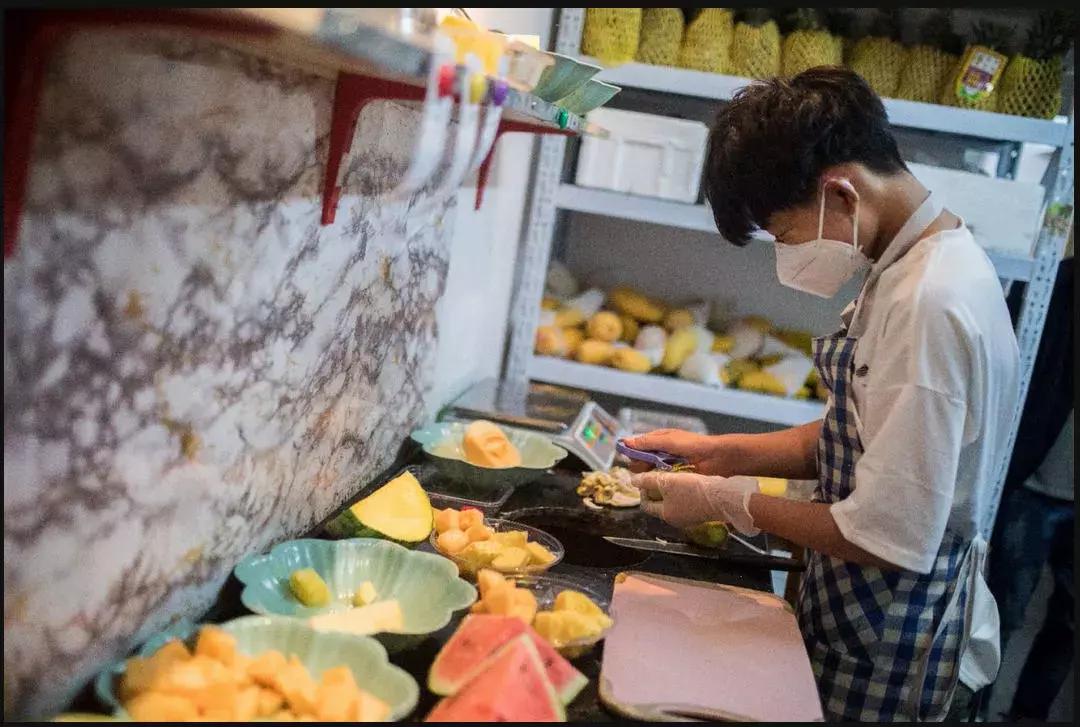 盒马一个月能开多少店,盒马月入过万