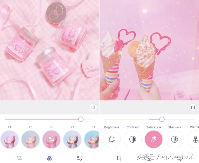 女孩手机里的软件,女生手机里必备的软件