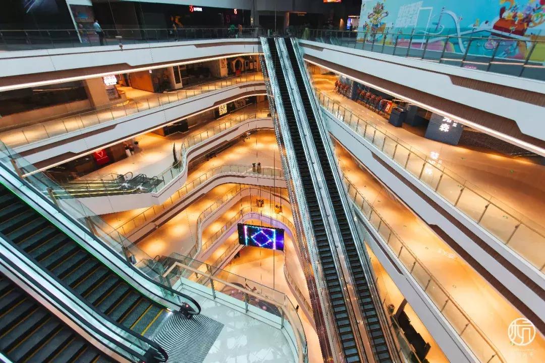 实拍大悦城！傲娇小公举“Molly”带你揭秘！