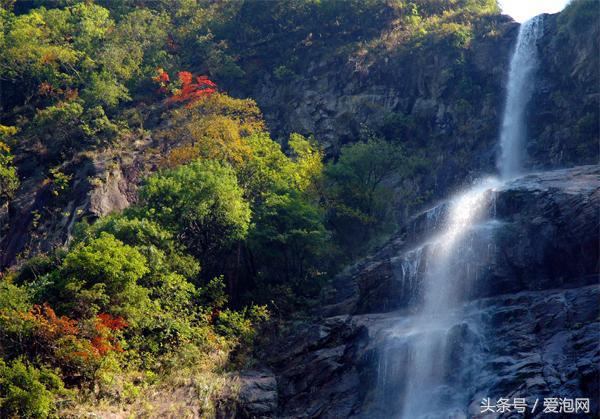 明月山温泉自驾游,中国十大风景旅游区