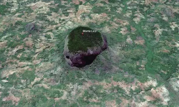 谷歌地球拍到的神秘照片,谷歌地球拍到的神秘影像