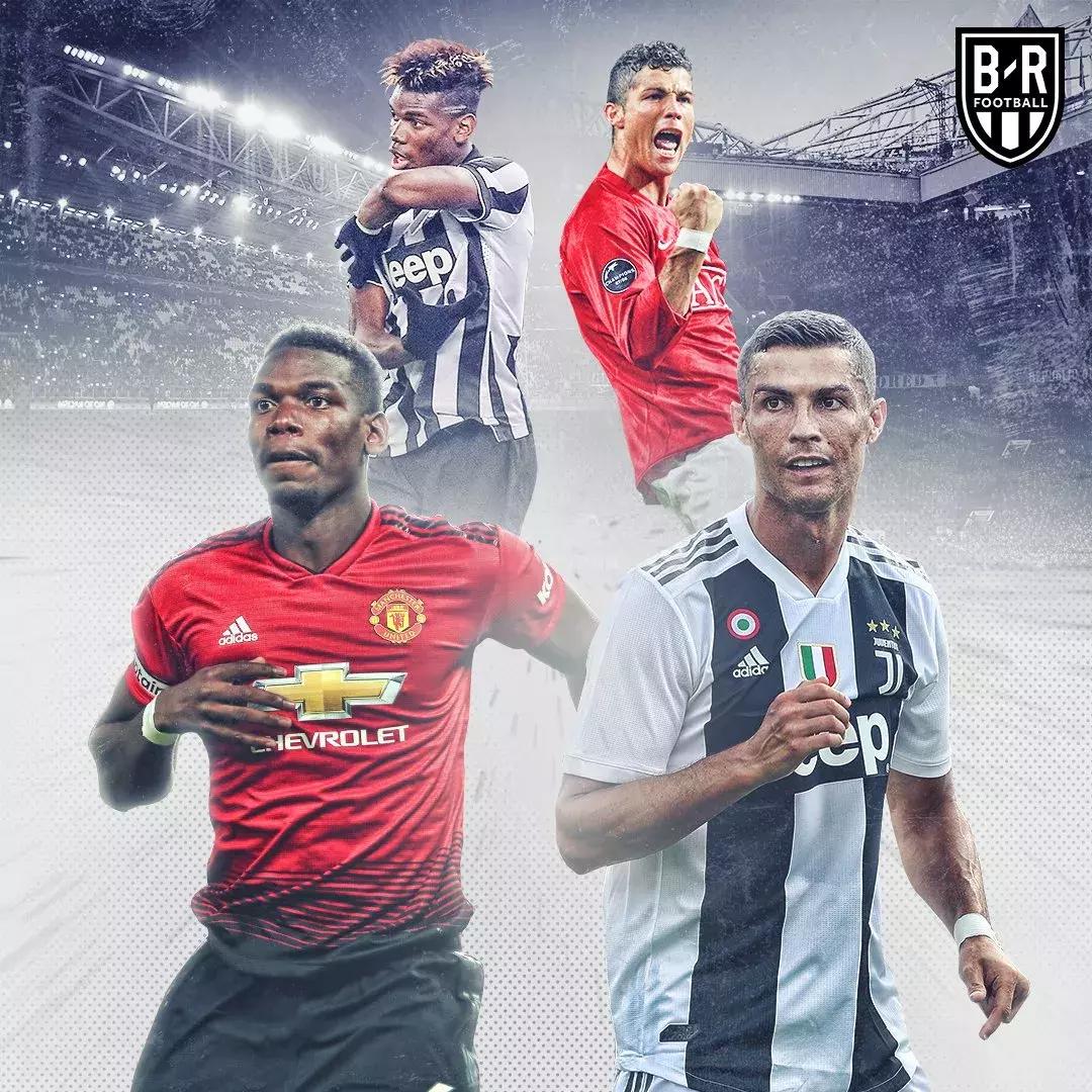 梅西c罗欧冠同组抽签视频,欧冠抽签c罗vs梅西