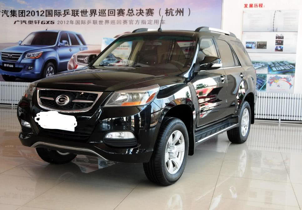 奥轩g5越野,奥轩gx5改装越野