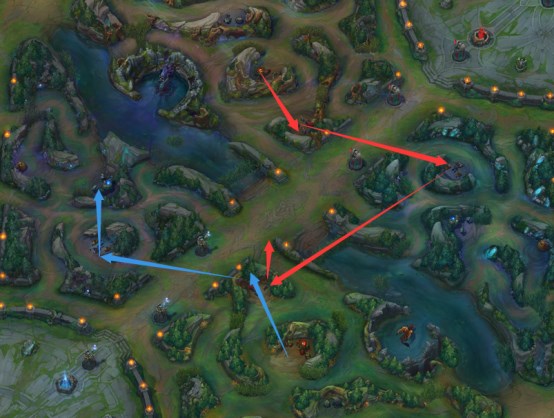 lol凯隐上分技巧和细节思路,lol新版本凯隐速4