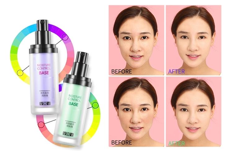 美白修护提亮细嫩隔离霜,美白隔离霜提亮肤色防水