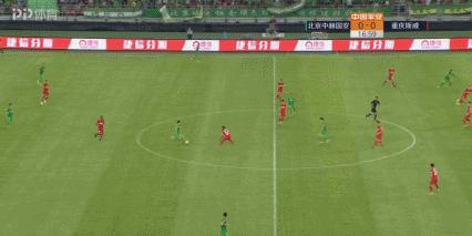 中超国安2:1上港,国安对重庆奥古斯托